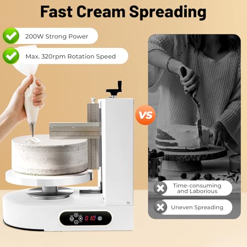 Cake Decorating Machine
