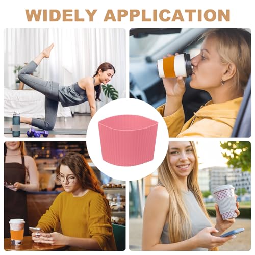 6Pack Coffee Cup Sleeves (6 Count)