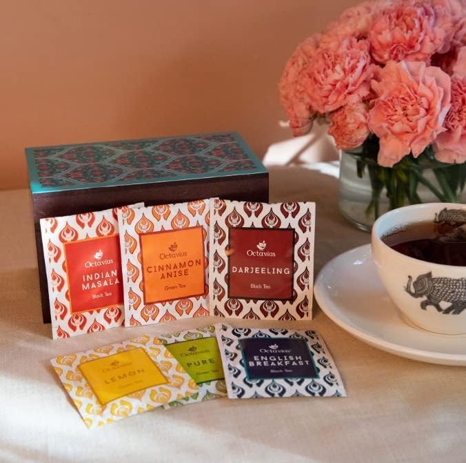 Assorted Tea Gift Set (60 Count)