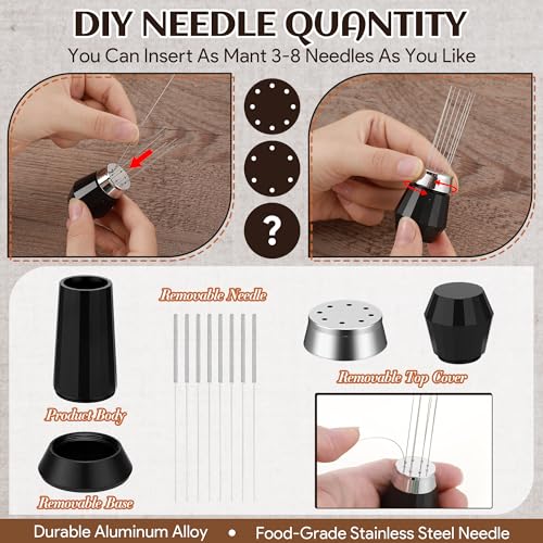 54mm Dosing Funnel Compatible with Breville Barista & Bambino Machine