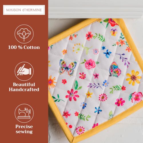 Pot Holders 100% Cotton Potholders