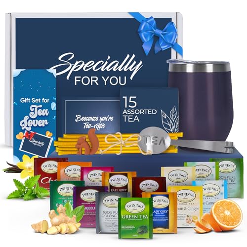 Tea Gifts for Men (28 Count)