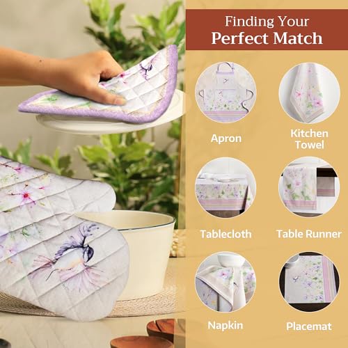 Pot Holders 100% Cotton Potholders