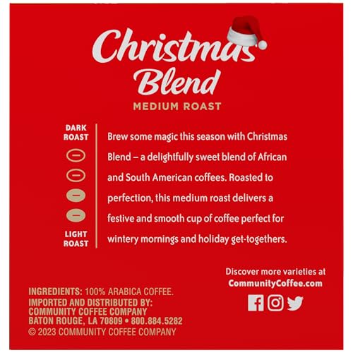 Christmas Blend (10 Count)