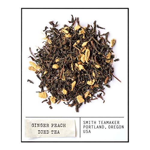 Ginger Peach Iced Tea (10 Count)