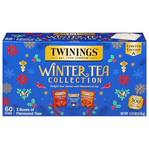 Winter Tea Collection (60 Count)
