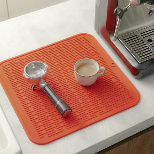 Silicone Dish Drying Mat for Multiple Usage