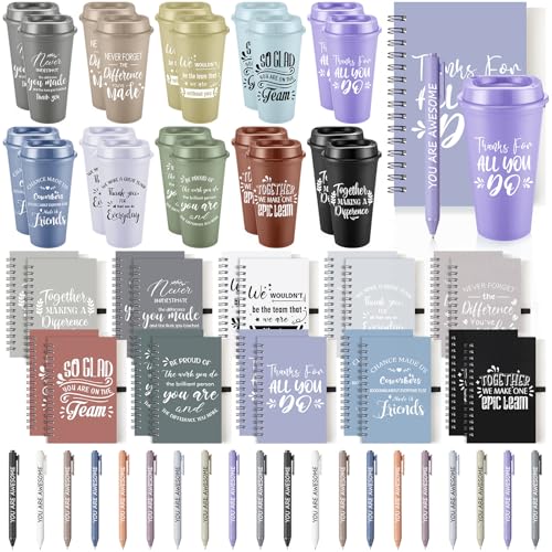 60 Pcs Employee Appreciation Gift Set (60 Count)
