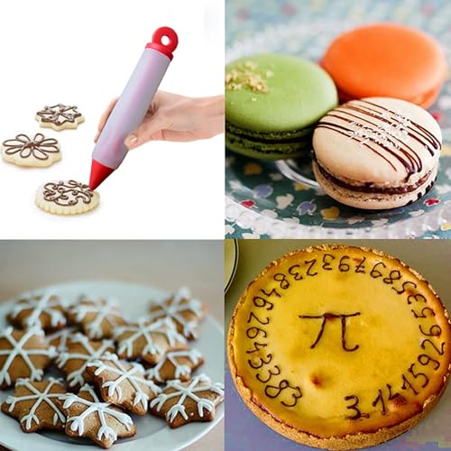 Cake Decorating Pen Dessert Decorating Tool