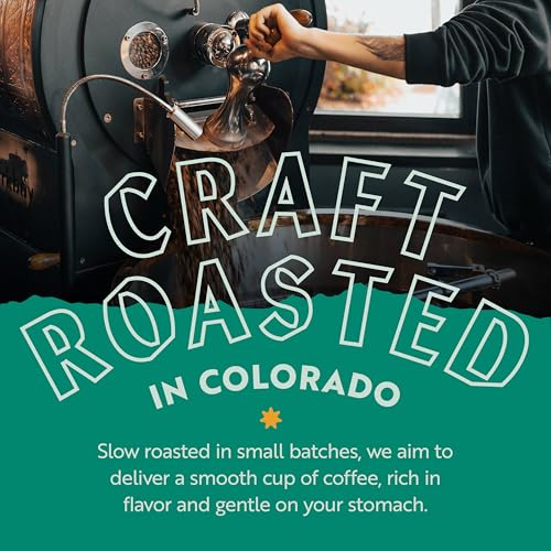 Low Acid Dark Roast (12 Ounce)