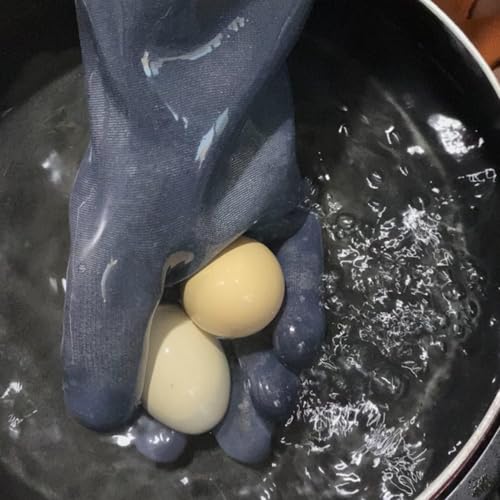 Silicone BBQ Grill & Oven Gloves