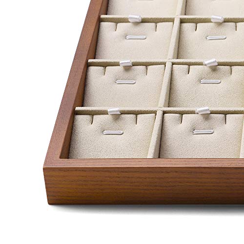 Wooden Jewelry Tray