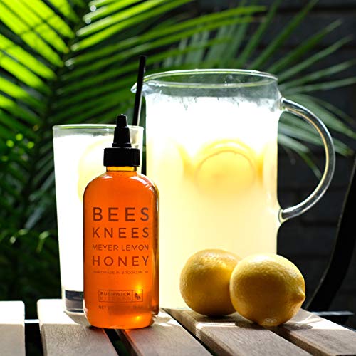 Bees Knees Meyer Lemon Honey (12.5 Ounce)