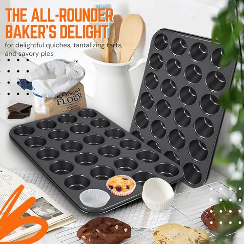12 Cup Muffin Pans
