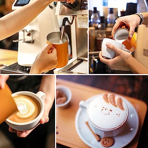 Milk Frothing Pitcher