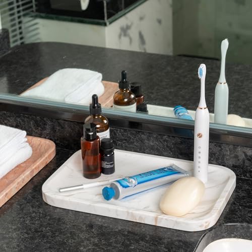 Marble Vanity Tray