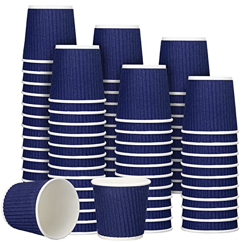 200 Pcs 4 oz Disposable Espresso Coffee Cups