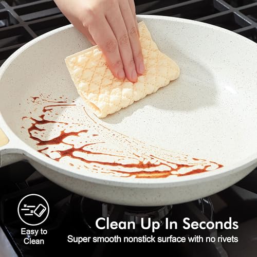 Nonstick Ceramic Frying Pan Skillet