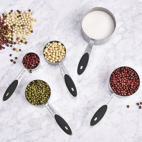 Measuring Cups & Spoons Set of 16