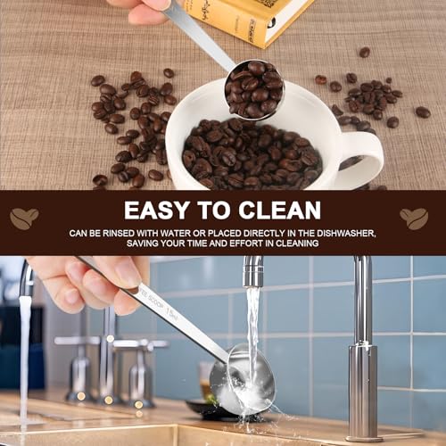 Coffee Scoop Set (2 Count)