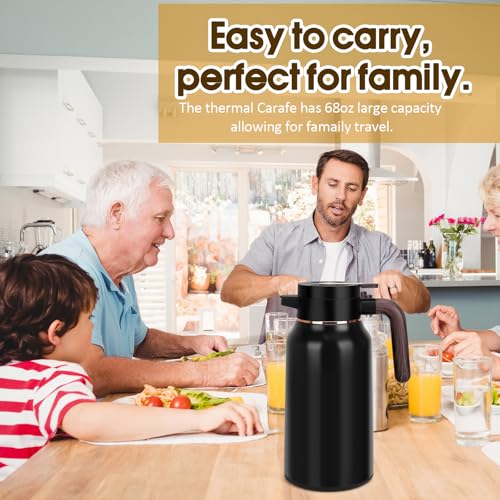 68oz Thermal Coffee Carafe