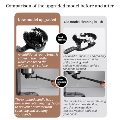 Espresso Machine Brush