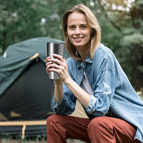 30oz Stainless Steel Tumbler (8 Count)
