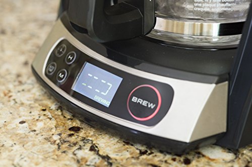 HB Heat N Brew Programmable Coffee Maker
