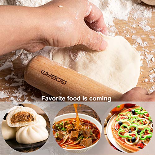 Wood Rolling Pin
