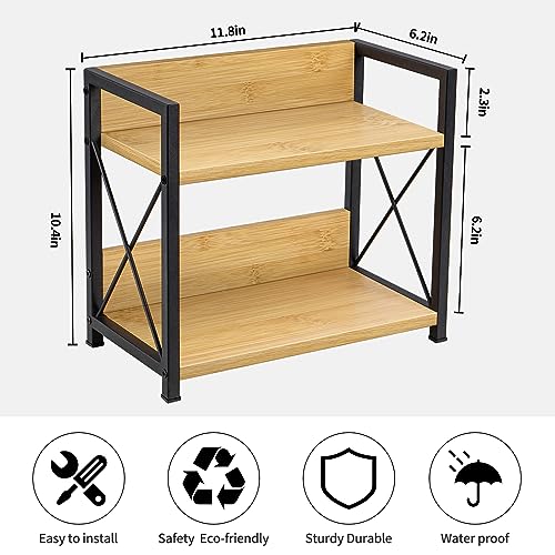 Countertop Shelf Organizer