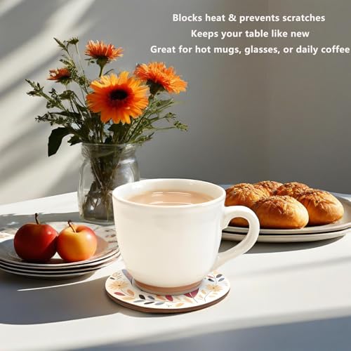 Coasters Set of 6 (6 Count)