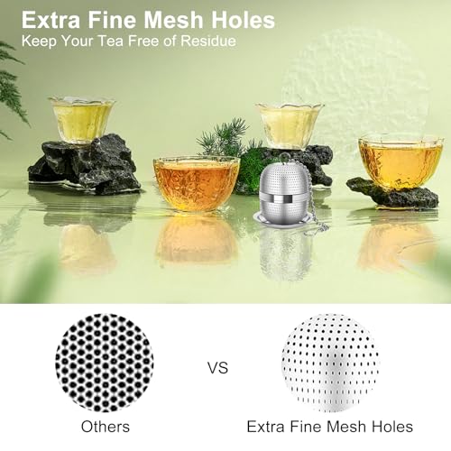Tea Ball Infuser for Loose Tea