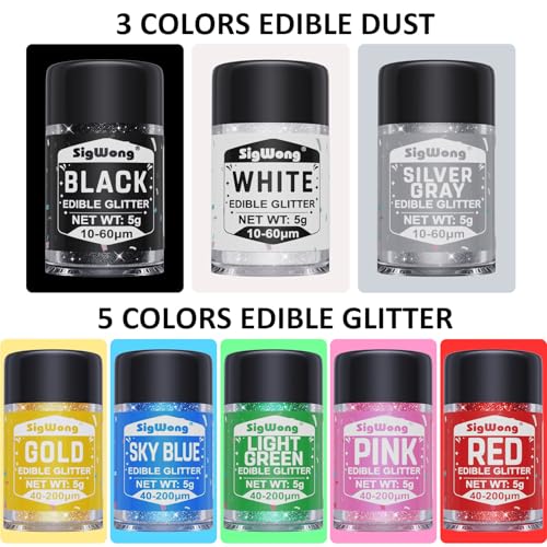Edible Glitter
