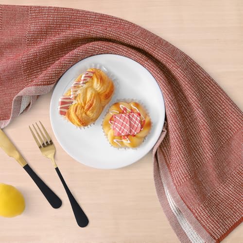380 GSM Cotton Premium Kitchen Towels 3 Pack (3 Count)