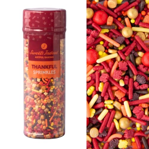 Sprinkles Patriotic Edible Sprinkle Mix (4 Ounce)