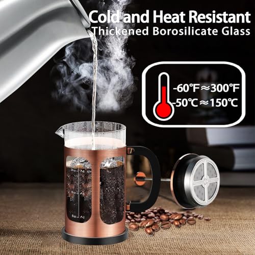 French Press Coffee Maker