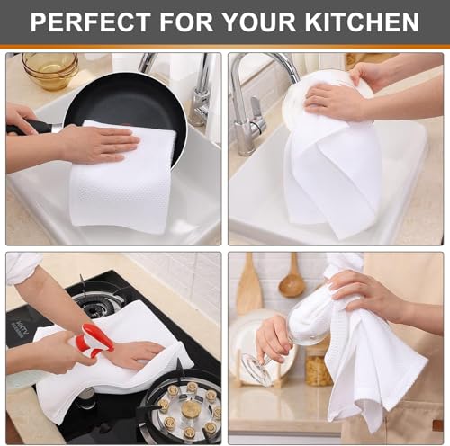 100% Cotton Waffle 12 (12 Count)