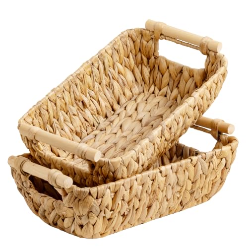Small Storage Basket (2 Count)