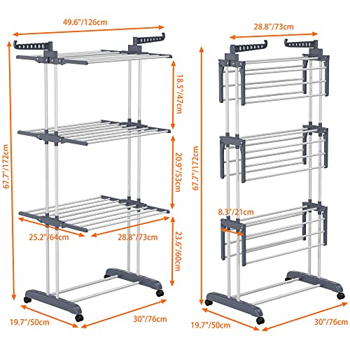 Clothes Drying Rack
