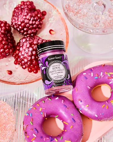 Edible Glitter for Drinks