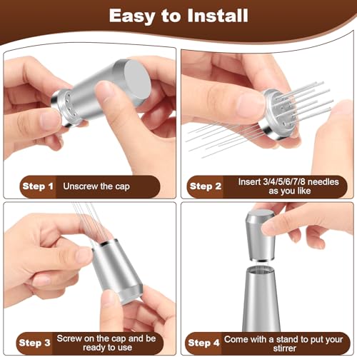 WDT Espresso Distribution Tool