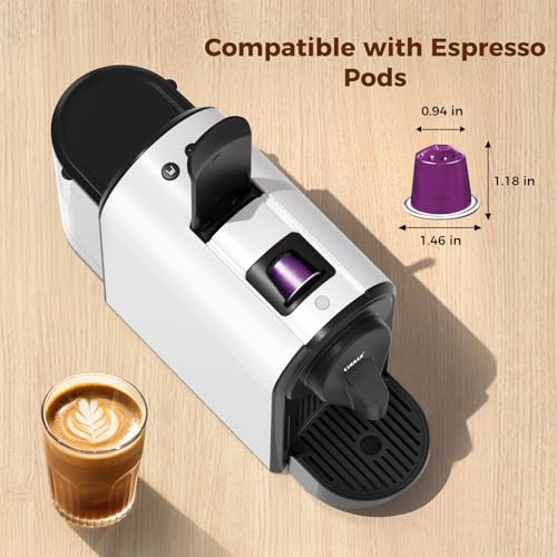 Mini Espresso Machine for Nespresso Pod