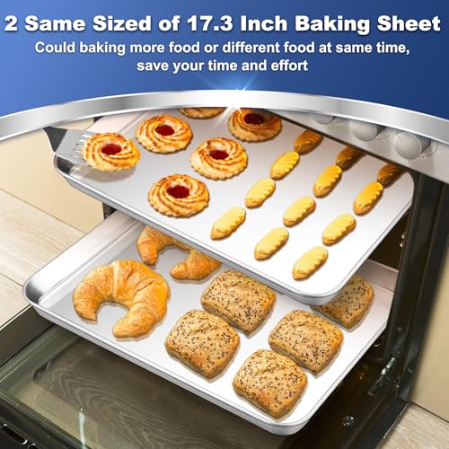 Baking Sheet Pan (2 Count)