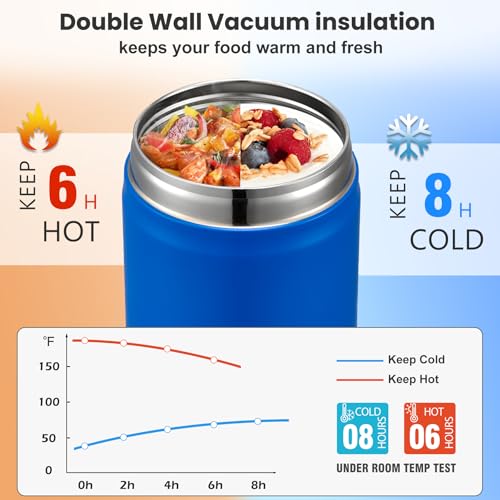 17oz Soup Thermo for Hot Food Kids