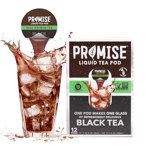 Promise Tea by Java House (12 Count)