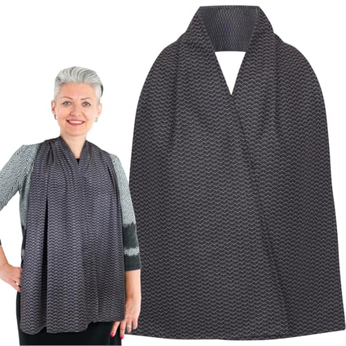 Adult Bib Scarf