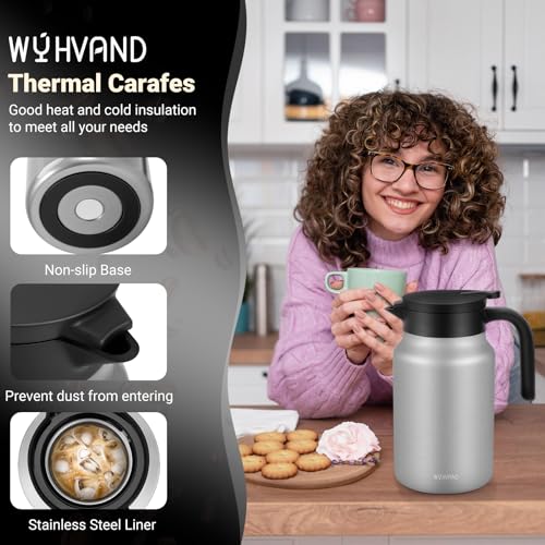 Insulated Coffee Carafe