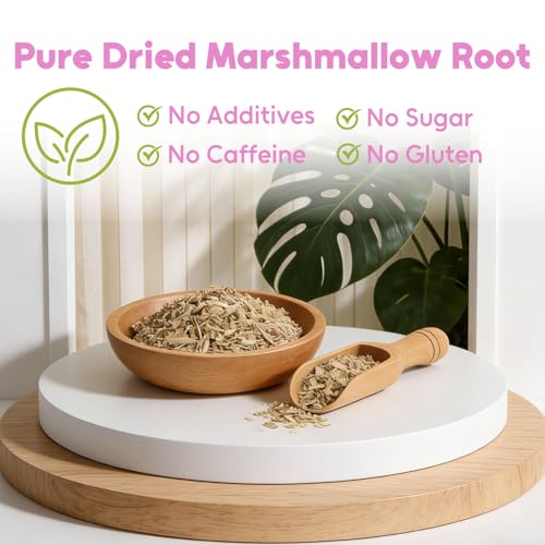 Marshmallow Root Tea Bags (80 Count)