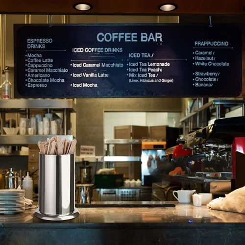 Straw Holder for Counter