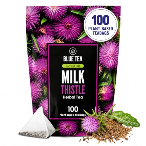 Milk Thistle Tea (100 Count)